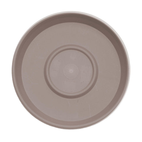 Bloem Terra Resin Saucer Tray — 6.5