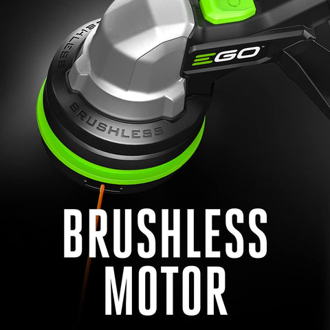 EGO POWER+ Combo: Cordless Trimmer & Blower with POWERLOAD, 56V, 670 CFM / 180 MPH