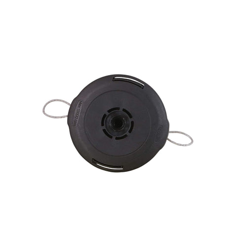 Husqvarna 966674401 T25 Tap Advance String Trimmer Head, Weed Eater Attachments 100-200 Series, Prewound with .095-Inch Trimmer Line, Black