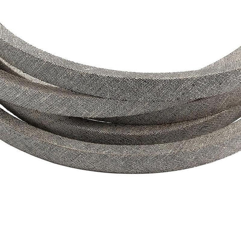Palart 46-Inch Mower Deck Belt 1/2 x 105-3/4 in | Compatible with Poulan, Craftsman, Husqvarna (405143, 532405143, 21546607, 584453101, 7133156)