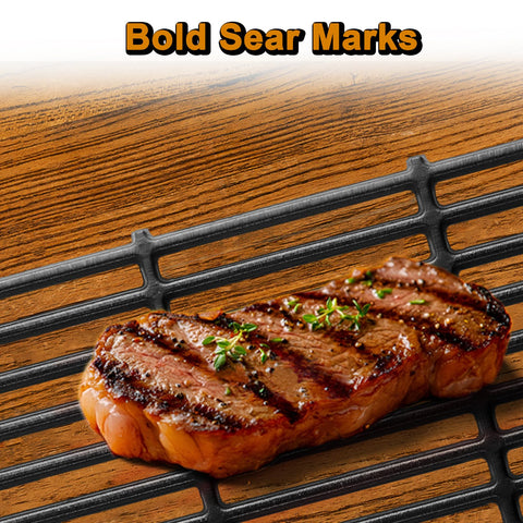 Grill Valueparts easy installation and pre-use oiling tips