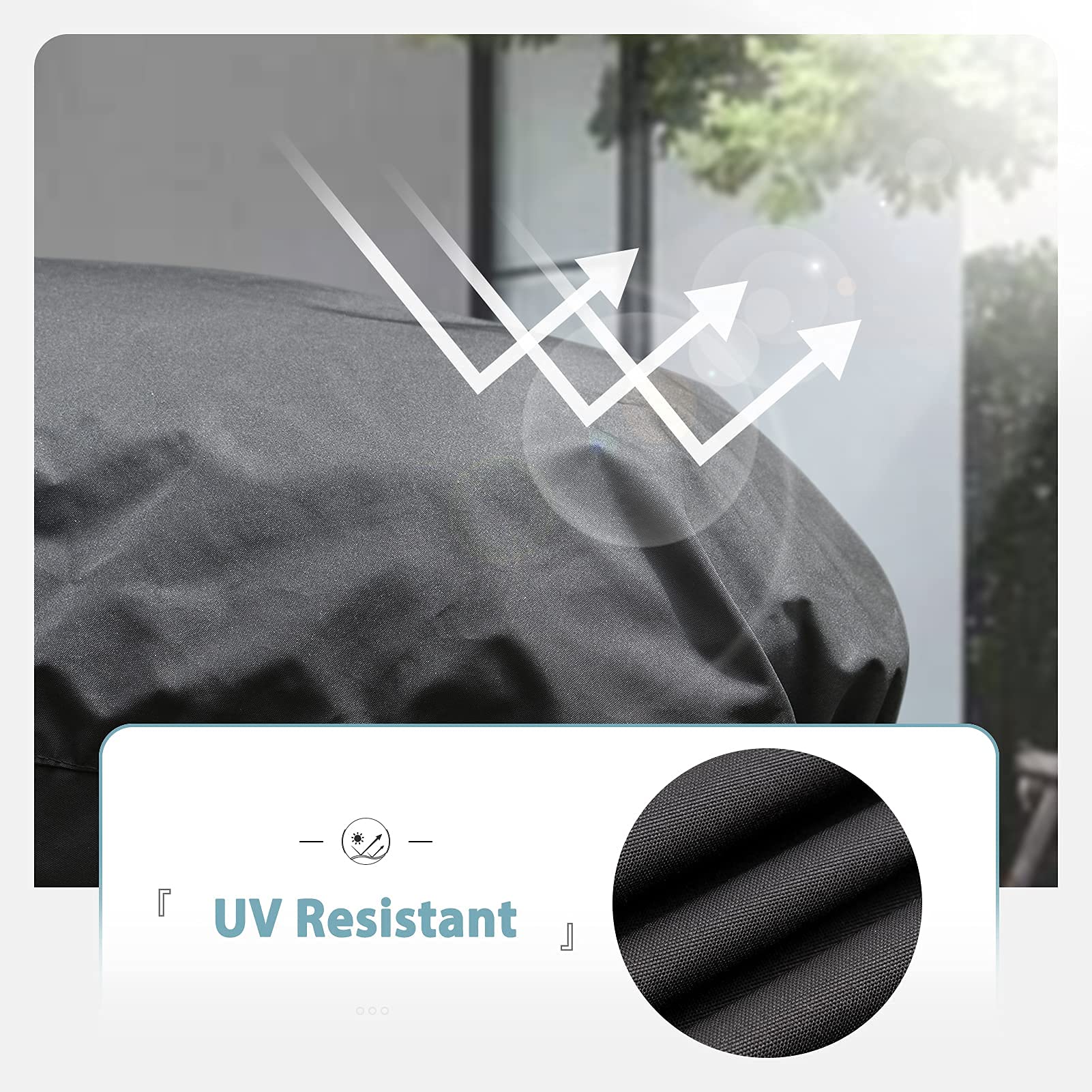 SHINESTAR rugged stitching detail visible for long-lasting use