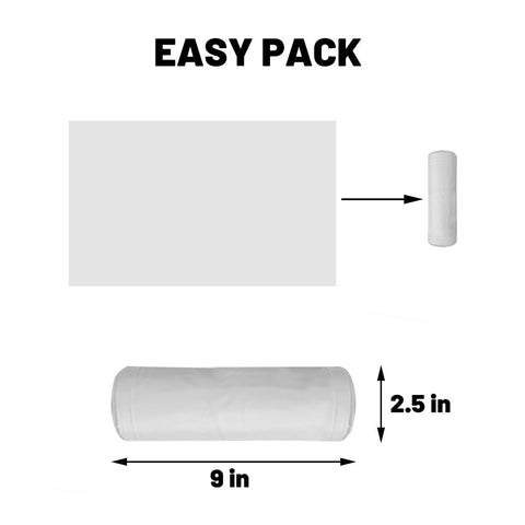 MQoutdoor Ultralight Sidewall for 10x10 Canopy Tent – Silver Coated, 1 Piece (Silver Gray)