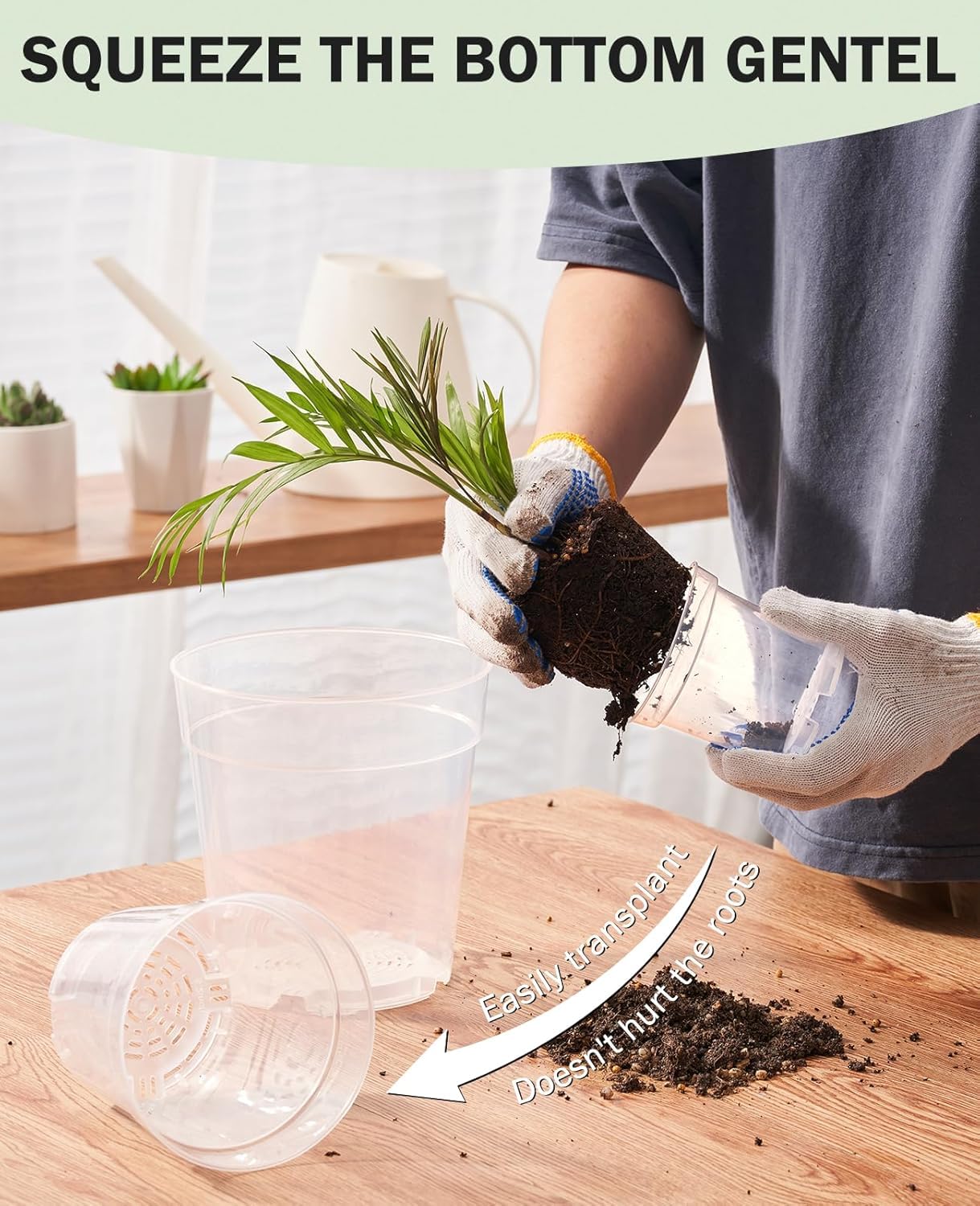 homenote plant labels 20-pack to organize indoor and outdoor plantings