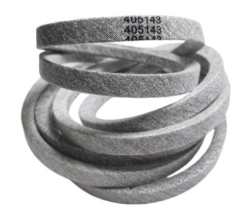 Palart 46-Inch Mower Deck Belt 1/2 x 105-3/4 in | Compatible with Poulan, Craftsman, Husqvarna (405143, 532405143, 21546607, 584453101, 7133156)