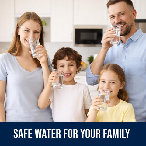 Craft911 Water Tester for Drinking Water – TDS Meter