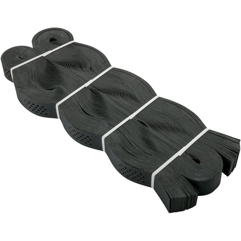 VEVOR Ground Grid 25ft x 9.5ft – 1,885 lbs/ft² Load, 3in Depth HDPE Geo Grid