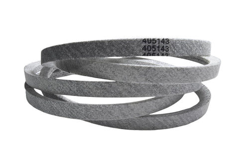 Palart 46-Inch Mower Deck Belt 1/2 x 105-3/4 in | Compatible with Poulan, Craftsman, Husqvarna (405143, 532405143, 21546607, 584453101, 7133156)