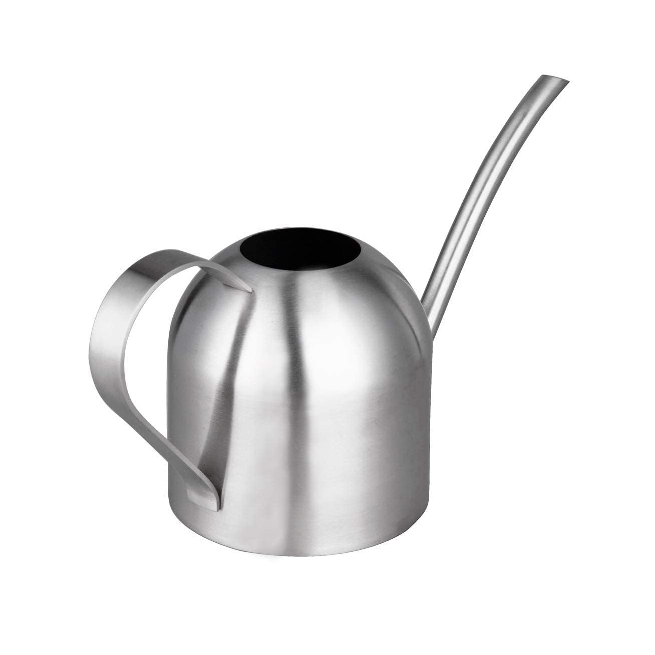 IMEEA precision pour watering can helps reach under leaves
