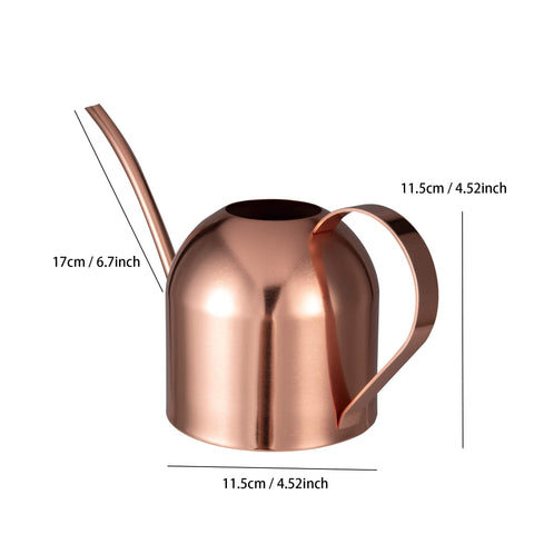IMEEA precision pour can with narrow opening for controlled watering