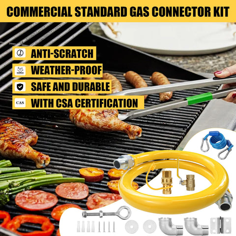 IMOLI Safety System Kit package included; everything you need for quick installation.