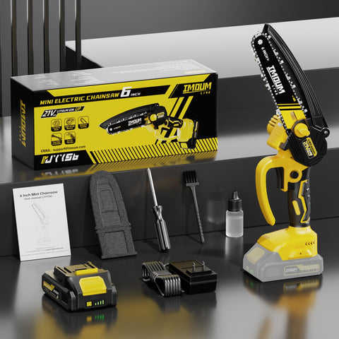 IMOUMLIVE complete accessory kit includes oil and tools for maintenance