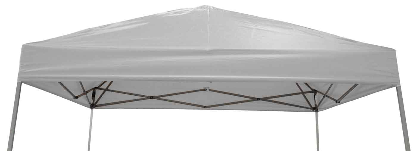 Impact Canopy replacement top light grey packaging and installation ready.