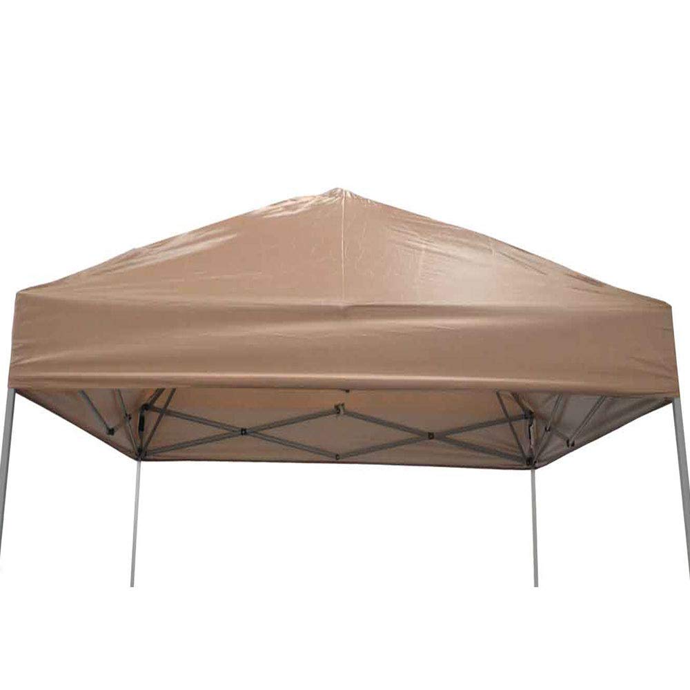 Impact Canopy replacement top for slant-leg 10x10 frames offers a snug fit for shade