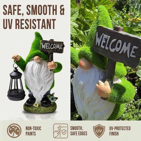 IMPECCABLE GOODS perfect decor for patios porches and pathways