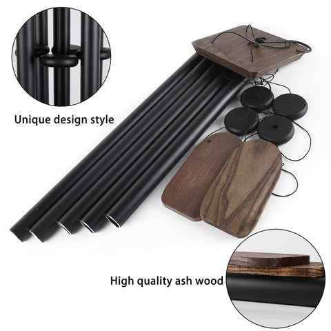Implication reinforced top hook ensures secure outdoor installation.