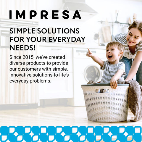 IMPRESA sauna cleaner doubles as all-purpose surface cleaner.