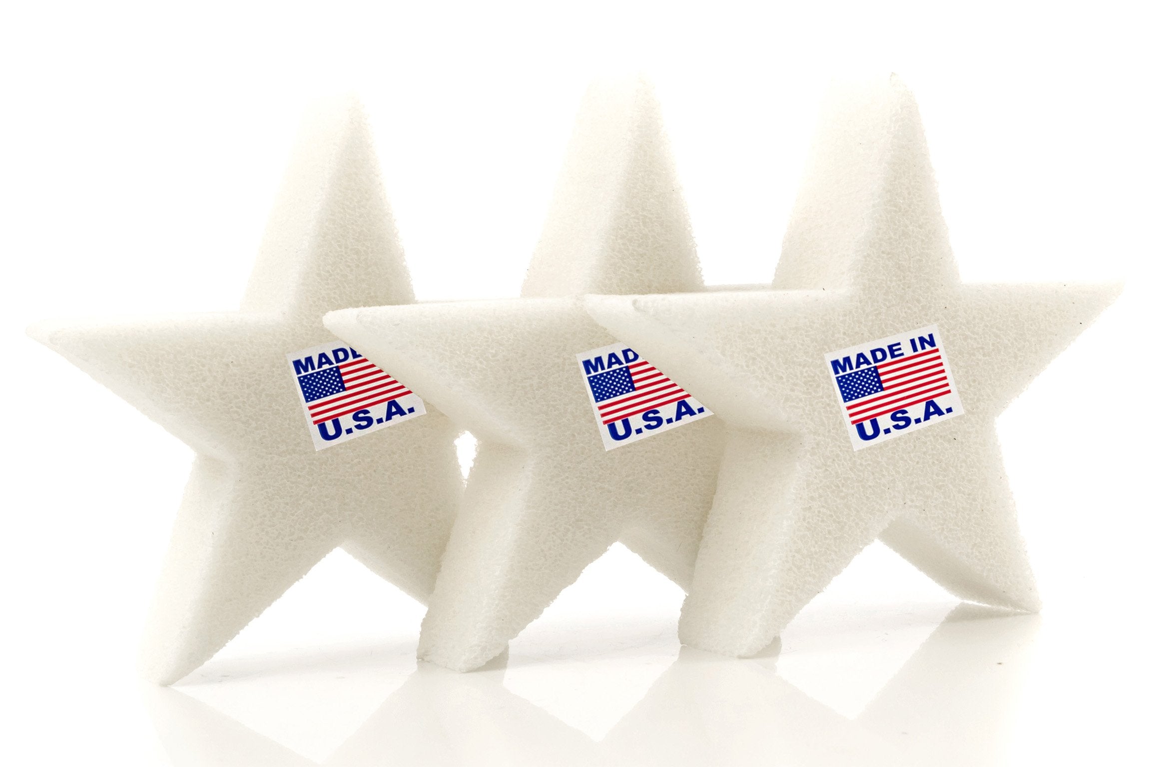 IMPRESA Scum Star sponge in package for easy pool maintenance.