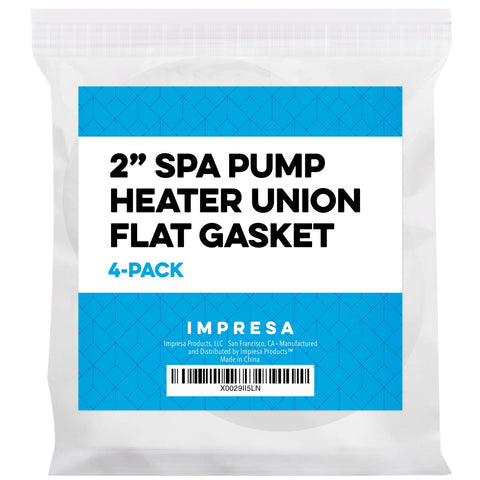 IMPRESA spa pump seal compatibility with diverse hot tub models