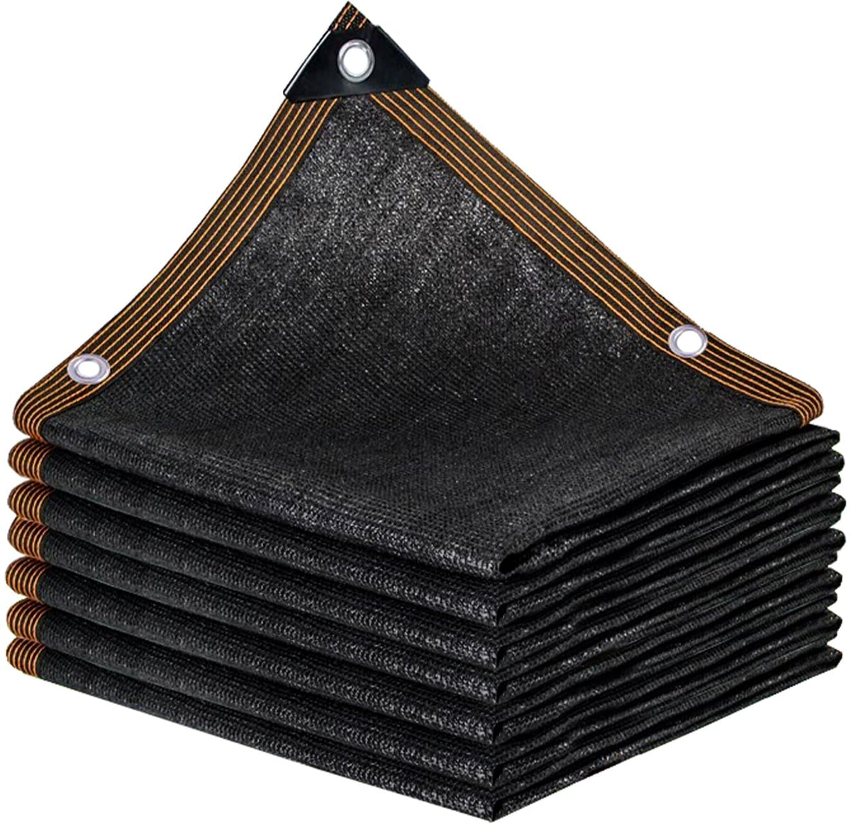 IMSGVIFO garden shadecloth provides 80-90% coverage for sunny patios and gardens.