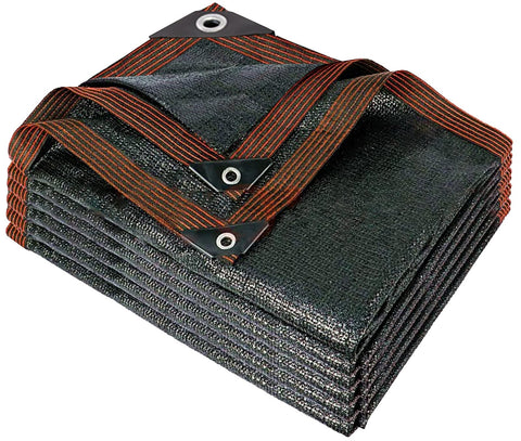 IMSGVIFO weather-resistant shade cloth ready for outdoor use.