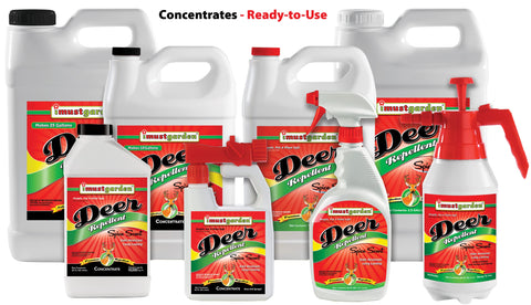 IMUSTGARDEN ready-to-use spray simplifies garden protection rituals.