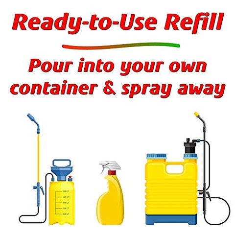 IMUSTGARDEN ready-to-use refill for easy protection