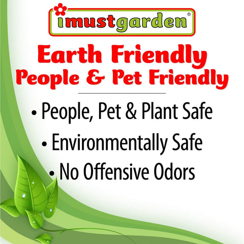 IMUSTGARDEN Squirrel Repellent helps prevent car hood chewing and wiring damage