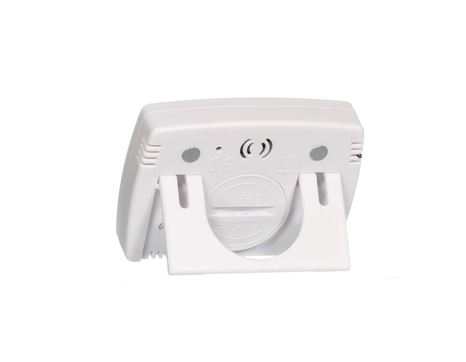 IncuTherm with battery included for immediate setup and use