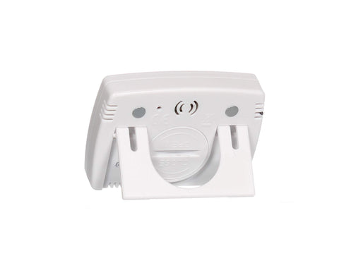 IncuTherm with battery included for immediate setup and use