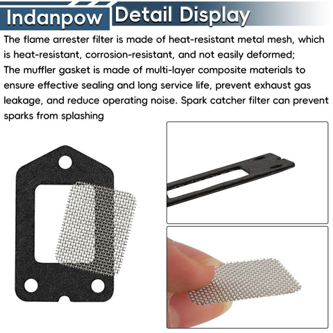 Indanpow GT1100/GT2000 compatibility for versatile lawn tools