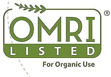 Fruits and vegetables nourished by Indian River Organics Fish Plus Kelp blend.