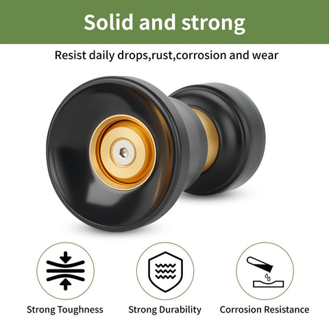 Iniscape jet-stream-mode for focused cleaning of cars and outdoor surfaces.