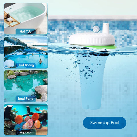 Inkbird IBS-P02R easy aquatic monitoring in various environments