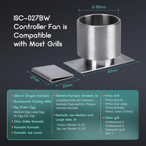 Inkbird ISC-027BW calibration and alarms for precise cooking