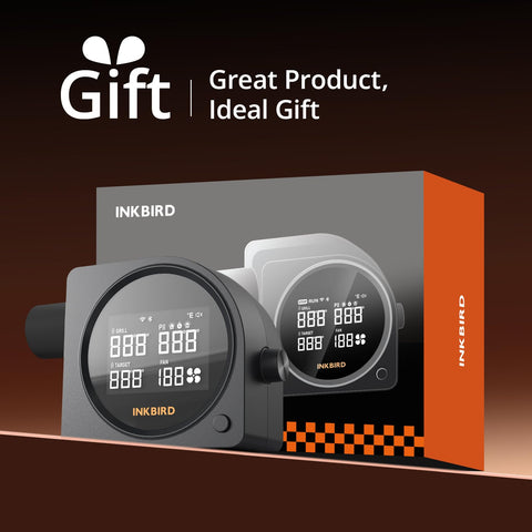 Inkbird app supports controlling multiple smokers from one device.