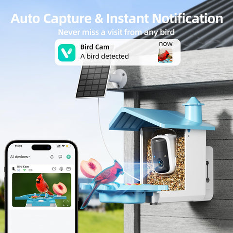 INKCKU Instant Arrival Alerts notify you of new visitors in real time.