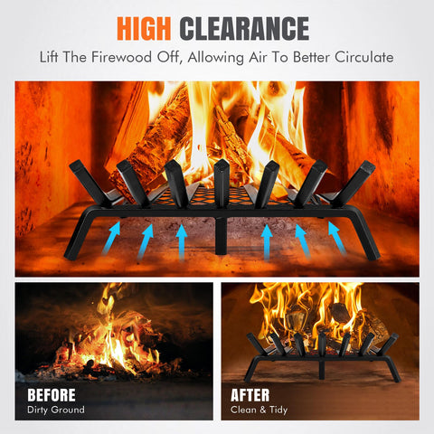 INNO STAGE indoor and outdoor use for fireplaces and pits