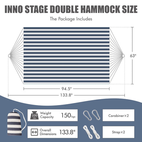 INNO STAGE carrying bag makes portability easy for travel lounging