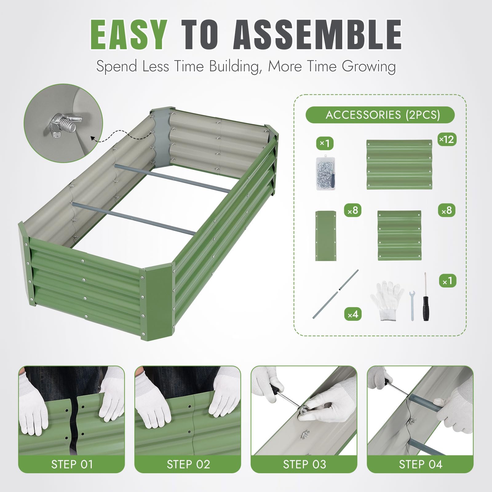 Protective film remains on INNO STAGE to protect finish during use