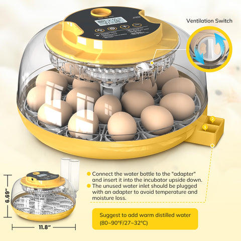 Innvello easy-clean design supports quick disassembly and sanitation