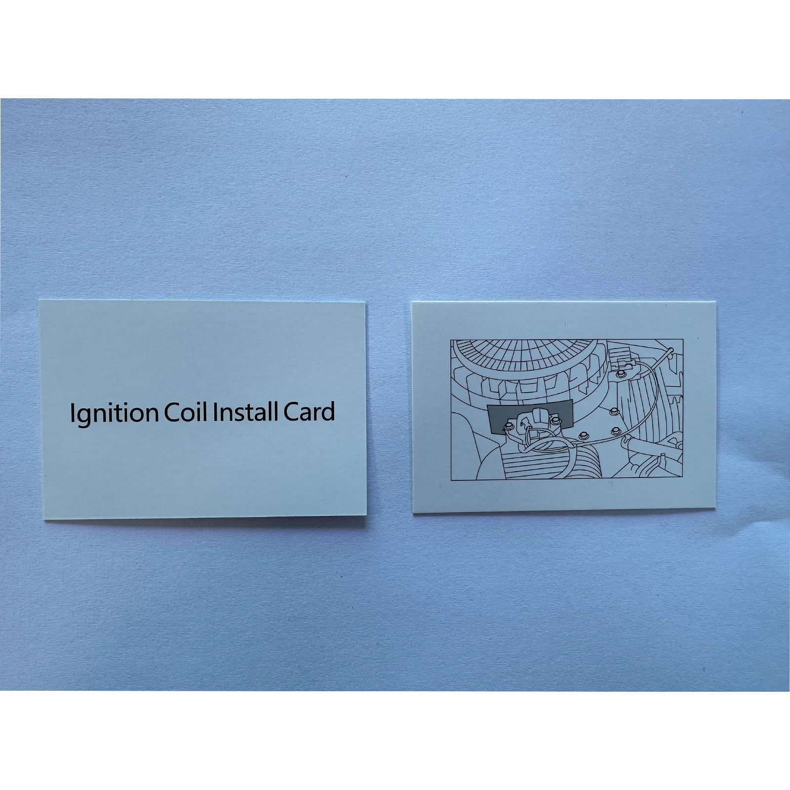 INPWOC ignition coil demonstrates compatibility across Echo hedge trimmer models.