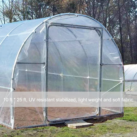 Inslat anti-drip anti-aging greenhouse film keeps surfaces clean and moisture under control.