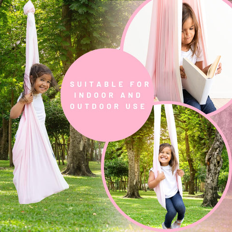 Inspire Innovations portable design fits small spaces and works outdoors.