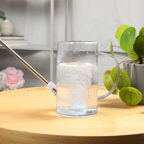 INSTANT BIOLOGICS 4-3-6 NP-K formula nourishes indoor greenery for balanced growth.
