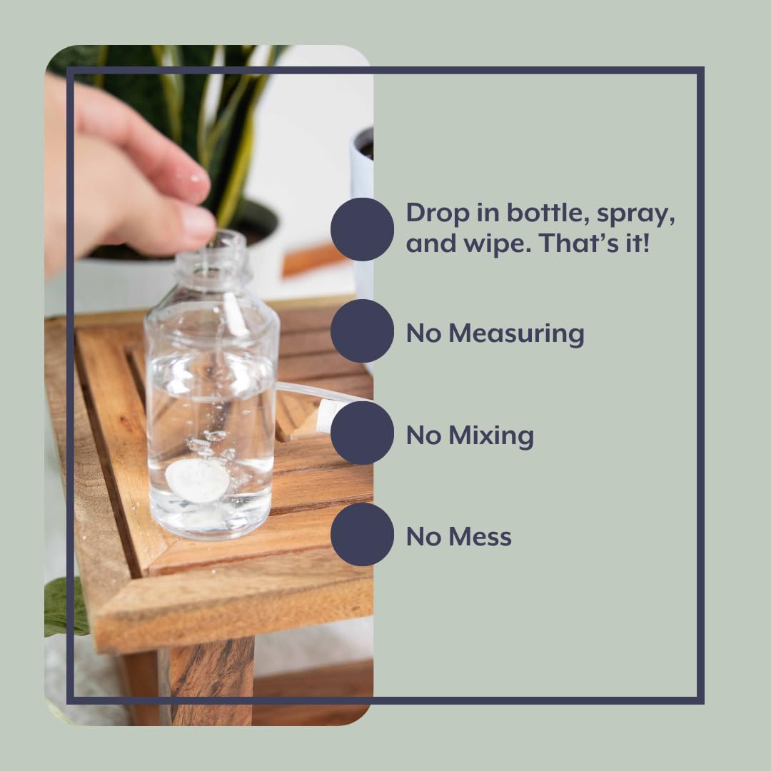 Healthy plants protected from aphids and mites after treatment