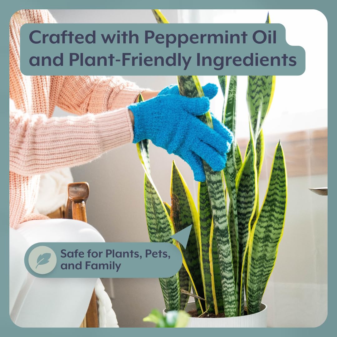 Carbon-neutral vegan cruelty-free branding for Instant Plant Protection