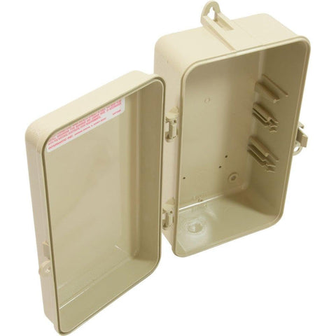 Intermatic 2T2502GA outdoor-rated enclosure for pool and spa equipment