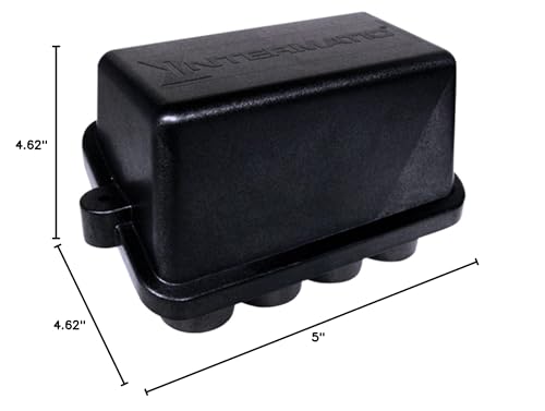 Intermatic PJB4175 supports multiple conduit sizes for flexible installation