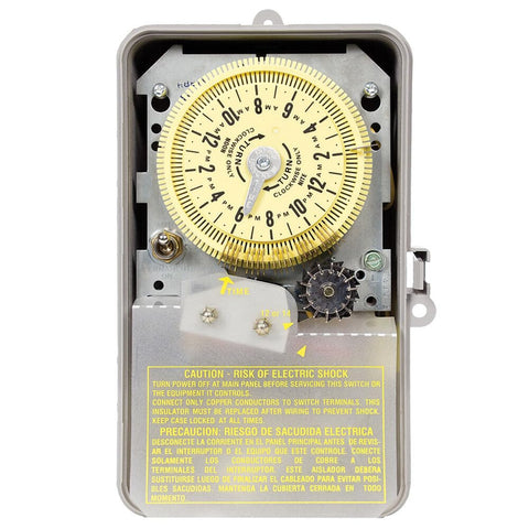 Intermatic R8806P101C 14-day skipper offers bi-weekly watering options